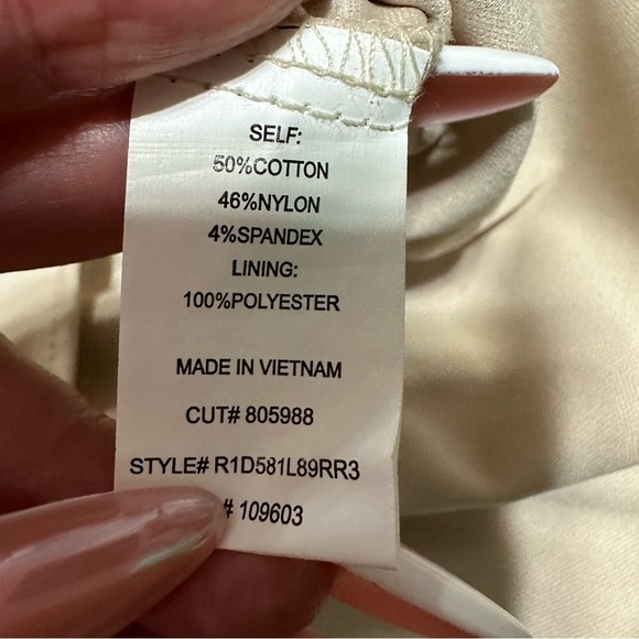 Rabbit Rabbit Rabbit lace dress s/12 - Picture 4 of 6